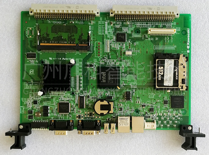 川崎50999-0137R05 CPU主板 川崎50999-0137R05 CPU主板
