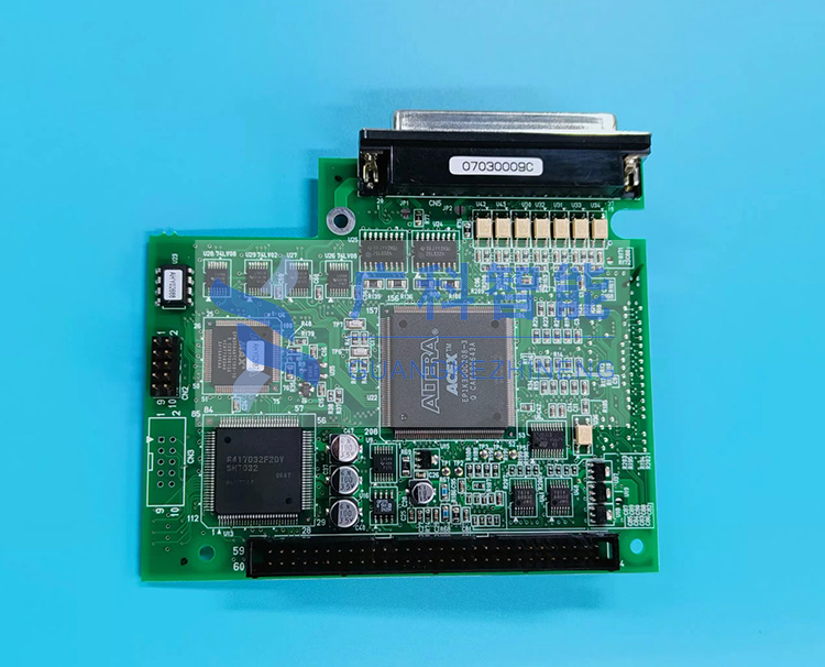 SANKYO三協(xié)控制柜電路板G02A430A01 SANKYO三協(xié)控制柜電路板G02A430A01