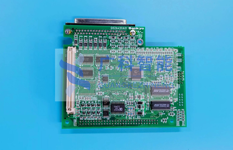 SANKYO三協(xié)控制柜電路板G02A430A01 SANKYO三協(xié)控制柜電路板G02A430A01