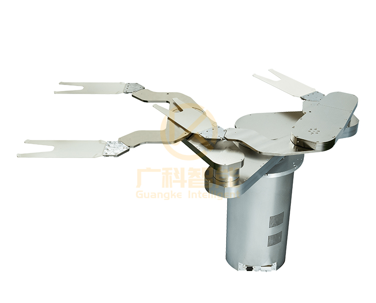 YASKAWA dual arm vacuum wafer transfer robot YASKAWA dual arm vacuum wafer transfer robot