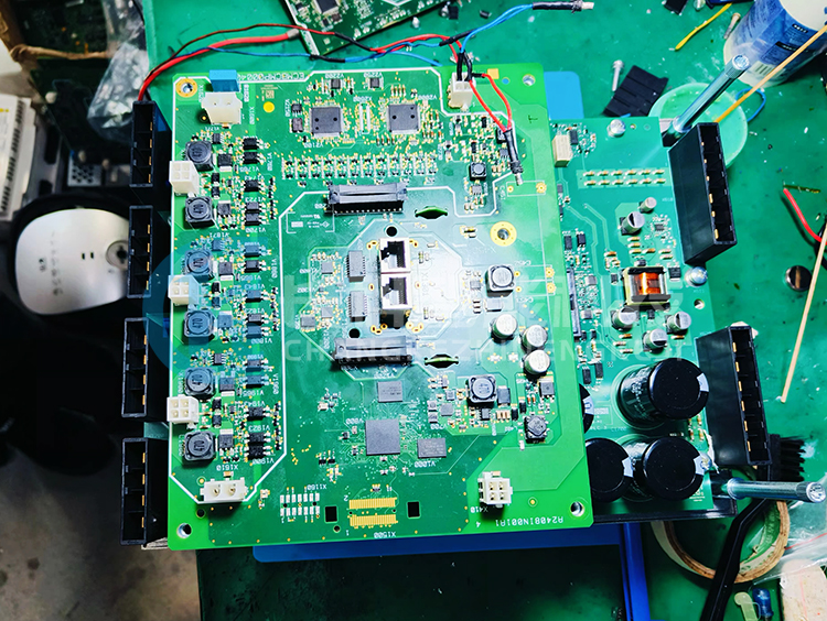 庫卡C4驅動器維修